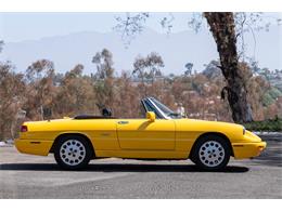 1993 Alfa Romeo Spider Veloce (CC-2081369) for sale in Beverly Hills, California