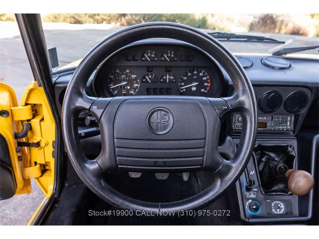 1993 Alfa Romeo Spider Veloce (CC-2081369) for sale in Beverly Hills, California