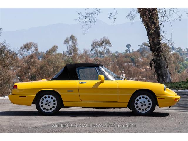 1993 Alfa Romeo Spider Veloce (CC-2081369) for sale in Beverly Hills, California