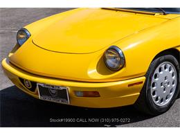 1993 Alfa Romeo Spider Veloce (CC-2081369) for sale in Beverly Hills, California