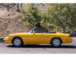 1993 Alfa Romeo Spider Veloce (CC-2081369) for sale in Beverly Hills, California