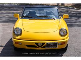 1993 Alfa Romeo Spider Veloce (CC-2081369) for sale in Beverly Hills, California