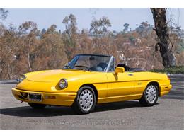 1993 Alfa Romeo Spider Veloce (CC-2081369) for sale in Beverly Hills, California
