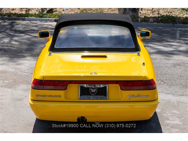 1993 Alfa Romeo Spider Veloce (CC-2081369) for sale in Beverly Hills, California