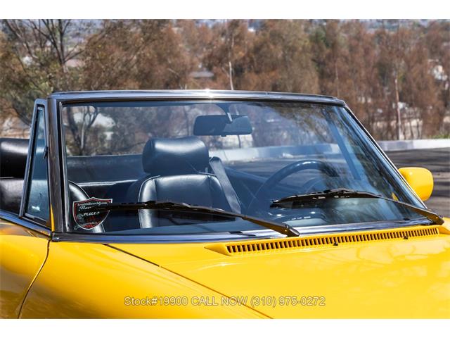 1993 Alfa Romeo Spider Veloce (CC-2081369) for sale in Beverly Hills, California