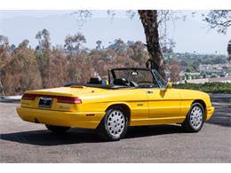 1993 Alfa Romeo Spider Veloce (CC-2081369) for sale in Beverly Hills, California