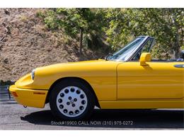 1993 Alfa Romeo Spider Veloce (CC-2081369) for sale in Beverly Hills, California
