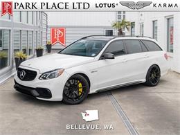 2014 Mercedes-Benz E-Class (CC-2080137) for sale in Bellevue, Washington
