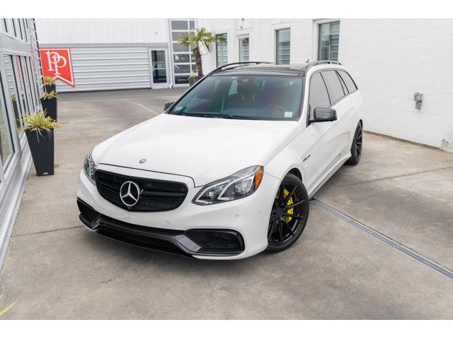 2014 Mercedes-Benz E-Class (CC-2080137) for sale in Bellevue, Washington