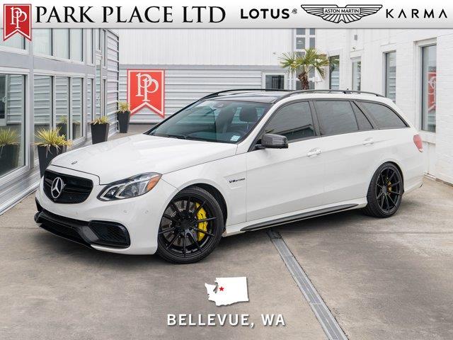 2014 Mercedes-Benz E-Class (CC-2080137) for sale in Bellevue, Washington