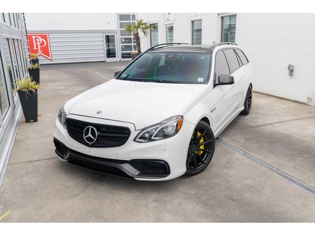 2014 Mercedes-Benz E-Class (CC-2080137) for sale in Bellevue, Washington
