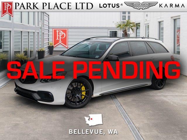 2014 Mercedes-Benz E-Class (CC-2080137) for sale in Bellevue, Washington
