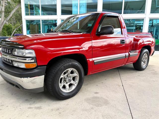 2001 Chevrolet Silverado 1500 (CC-2081372) for sale in Bradenton, Florida