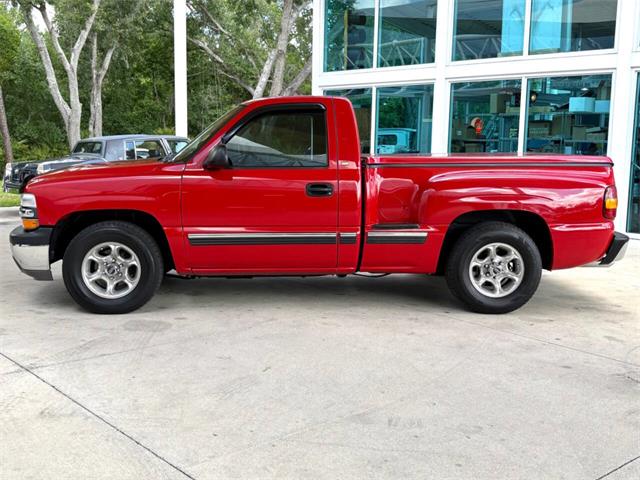 2001 Chevrolet Silverado 1500 (CC-2081372) for sale in Bradenton, Florida