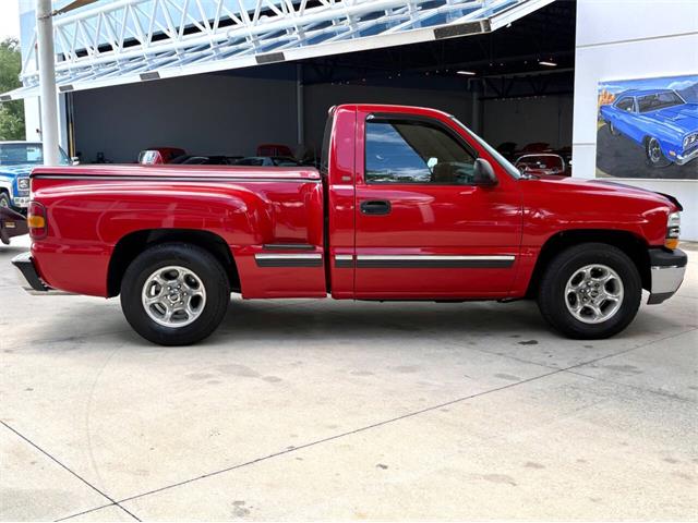 2001 Chevrolet Silverado 1500 (CC-2081372) for sale in Bradenton, Florida
