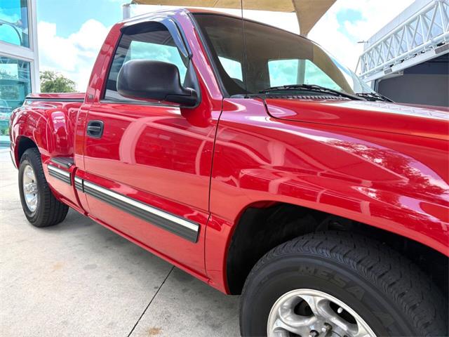 2001 Chevrolet Silverado 1500 (CC-2081372) for sale in Bradenton, Florida