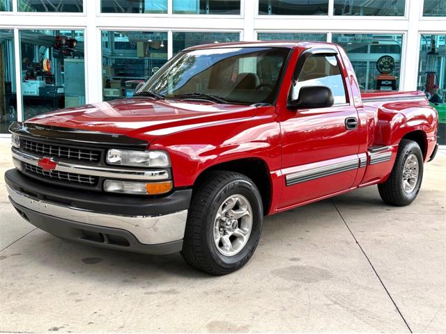 2001 Chevrolet Silverado 1500 (CC-2081372) for sale in Bradenton, Florida