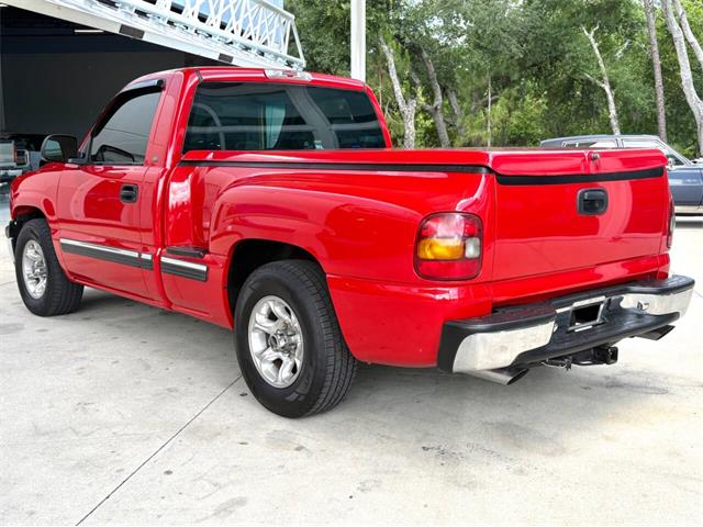 2001 Chevrolet Silverado 1500 (CC-2081372) for sale in Bradenton, Florida
