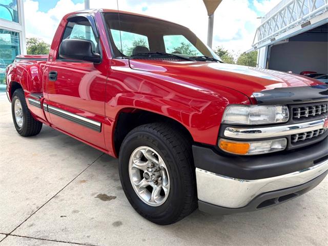 2001 Chevrolet Silverado 1500 (CC-2081372) for sale in Bradenton, Florida