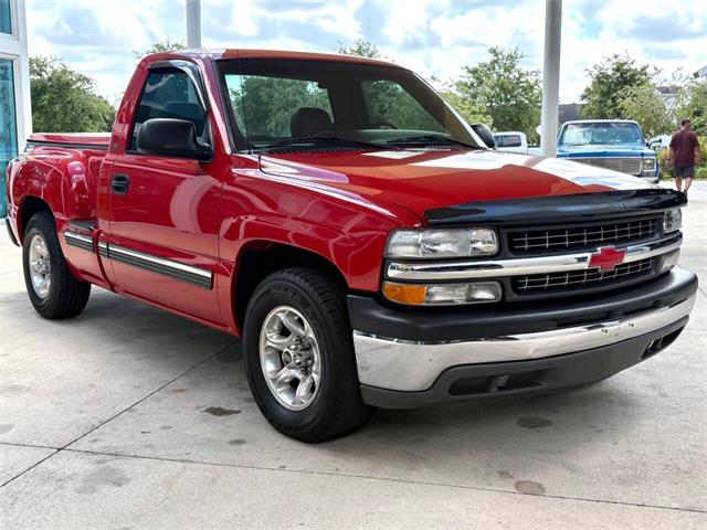 2001 Chevrolet Silverado 1500 (CC-2081372) for sale in Bradenton, Florida