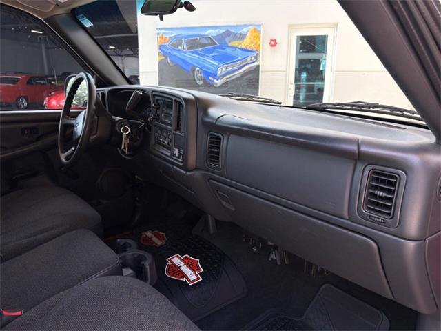 2001 Chevrolet Silverado 1500 (CC-2081372) for sale in Bradenton, Florida