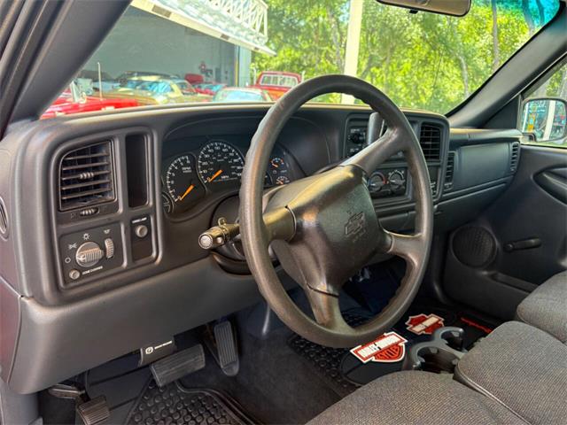 2001 Chevrolet Silverado 1500 (CC-2081372) for sale in Bradenton, Florida