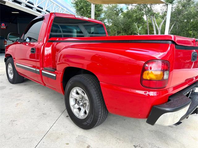 2001 Chevrolet Silverado 1500 (CC-2081372) for sale in Bradenton, Florida