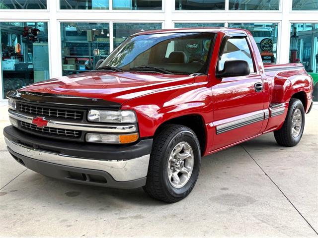 2001 Chevrolet Silverado 1500 (CC-2081372) for sale in Bradenton, Florida
