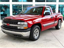 2001 Chevrolet Silverado 1500 (CC-2081372) for sale in Bradenton, Florida