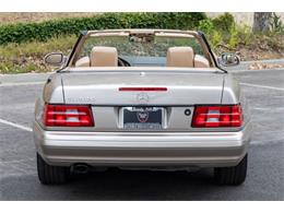 2000 Mercedes-Benz SL500 (CC-2081374) for sale in Beverly Hills, California