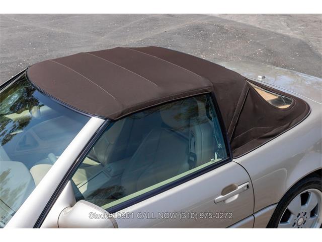 2000 Mercedes-Benz SL500 (CC-2081374) for sale in Beverly Hills, California
