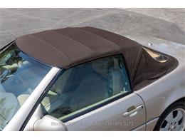 2000 Mercedes-Benz SL500 (CC-2081374) for sale in Beverly Hills, California