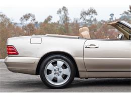 2000 Mercedes-Benz SL500 (CC-2081374) for sale in Beverly Hills, California