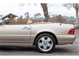 2000 Mercedes-Benz SL500 (CC-2081374) for sale in Beverly Hills, California