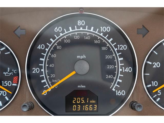 2000 Mercedes-Benz SL500 (CC-2081374) for sale in Beverly Hills, California