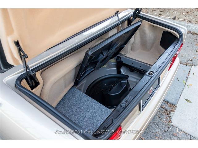 2000 Mercedes-Benz SL500 (CC-2081374) for sale in Beverly Hills, California