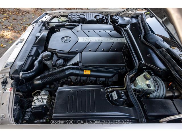2000 Mercedes-Benz SL500 (CC-2081374) for sale in Beverly Hills, California
