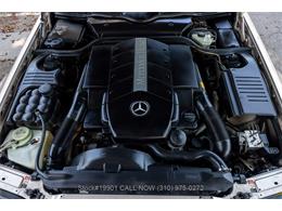 2000 Mercedes-Benz SL500 (CC-2081374) for sale in Beverly Hills, California