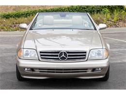 2000 Mercedes-Benz SL500 (CC-2081374) for sale in Beverly Hills, California