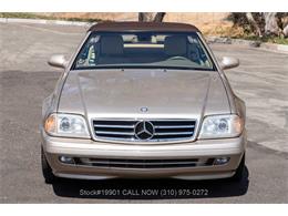 2000 Mercedes-Benz SL500 (CC-2081374) for sale in Beverly Hills, California