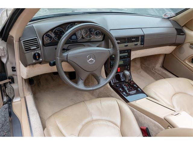 2000 Mercedes-Benz SL500 (CC-2081374) for sale in Beverly Hills, California
