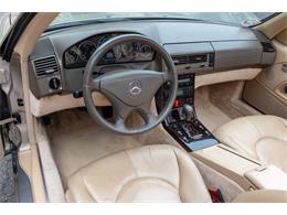 2000 Mercedes-Benz SL500 (CC-2081374) for sale in Beverly Hills, California