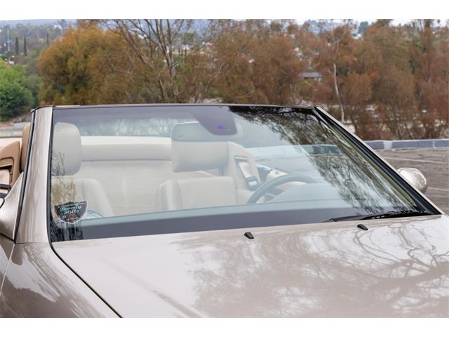 2000 Mercedes-Benz SL500 (CC-2081374) for sale in Beverly Hills, California