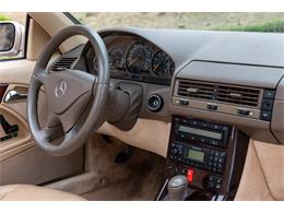 2000 Mercedes-Benz SL500 (CC-2081374) for sale in Beverly Hills, California