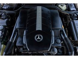 2000 Mercedes-Benz SL500 (CC-2081374) for sale in Beverly Hills, California