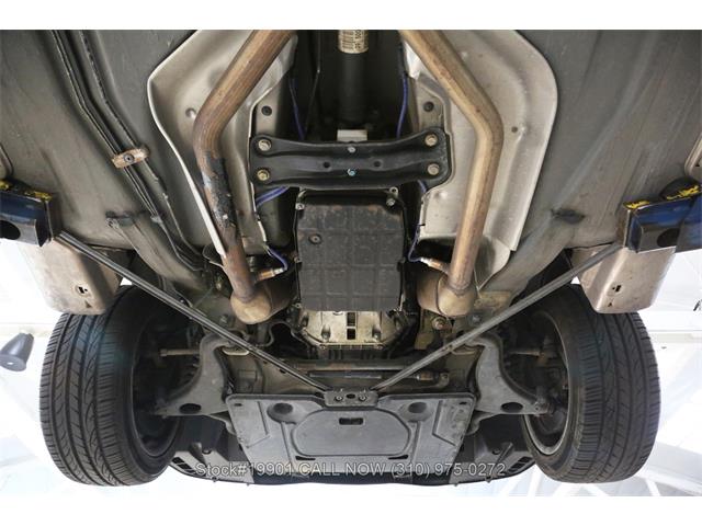 2000 Mercedes-Benz SL500 (CC-2081374) for sale in Beverly Hills, California