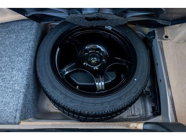 2000 Mercedes-Benz SL500 (CC-2081374) for sale in Beverly Hills, California