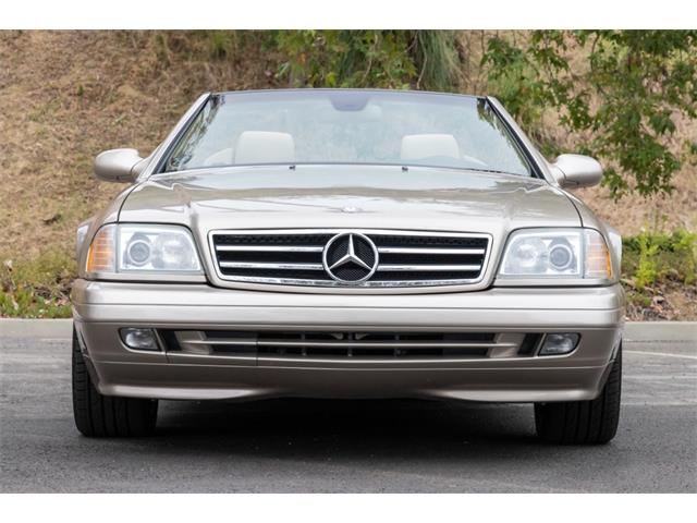 2000 Mercedes-Benz SL500 (CC-2081374) for sale in Beverly Hills, California