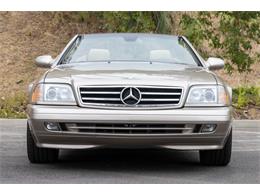 2000 Mercedes-Benz SL500 (CC-2081374) for sale in Beverly Hills, California