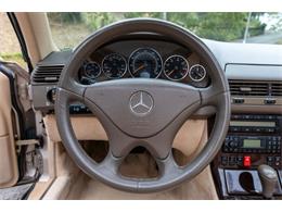 2000 Mercedes-Benz SL500 (CC-2081374) for sale in Beverly Hills, California